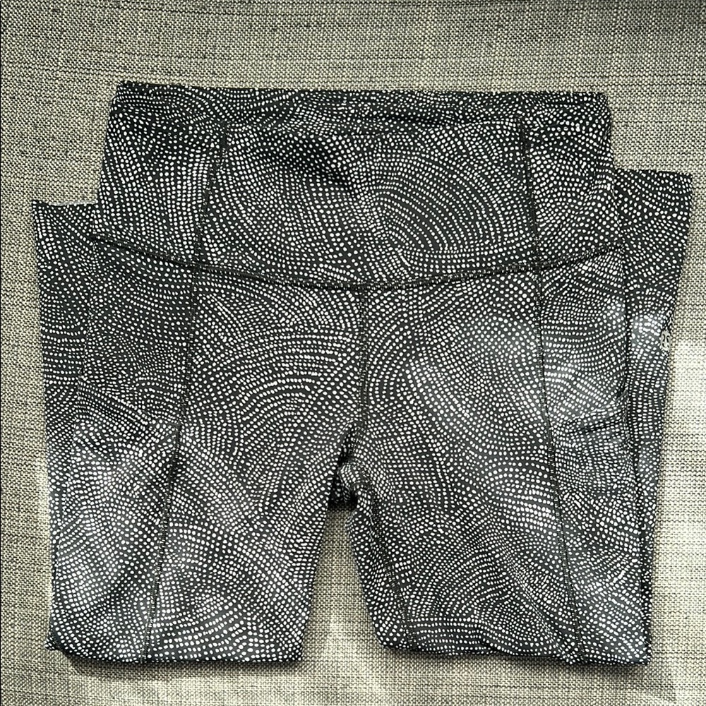 Lululemon Cropped Leggings